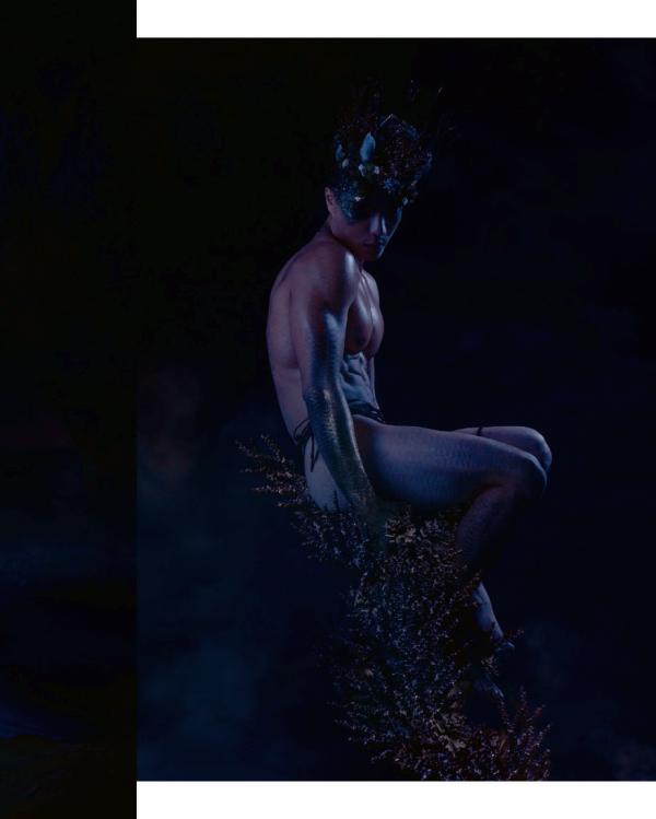 Homme-6-精壯美男魚